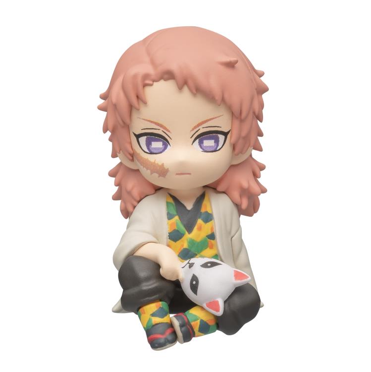 Demon Slayer: Kimetsu no Yaiba Sitting Series Set of 25 Figures Gallery Image 30
