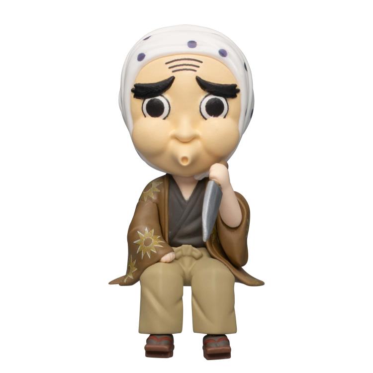 Demon Slayer: Kimetsu no Yaiba Sitting Series Set of 25 Figures Gallery Image 31