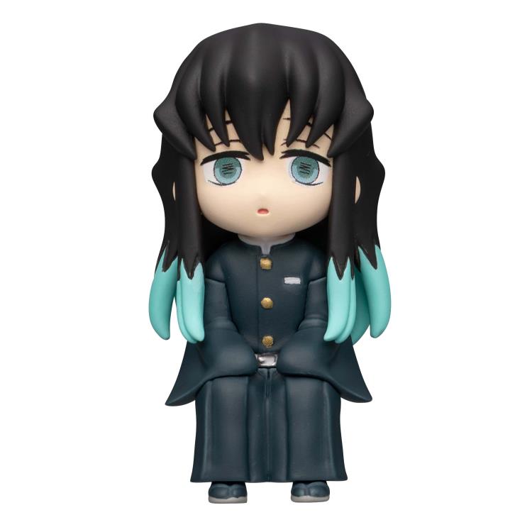 Demon Slayer: Kimetsu no Yaiba Sitting Series Set of 25 Figures Gallery Image 23