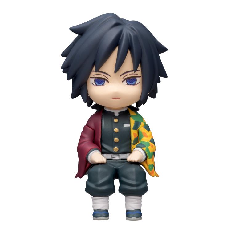 Demon Slayer: Kimetsu no Yaiba Sitting Series Set of 25 Figures Gallery Image 19