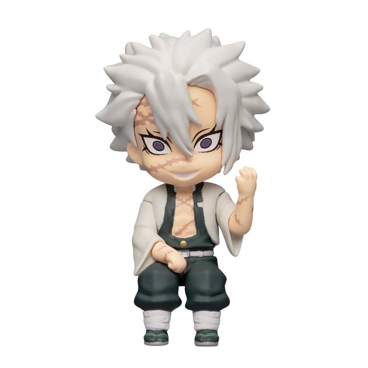 Demon Slayer: Kimetsu no Yaiba Sitting Series Set of 25 Figures Gallery Image 26