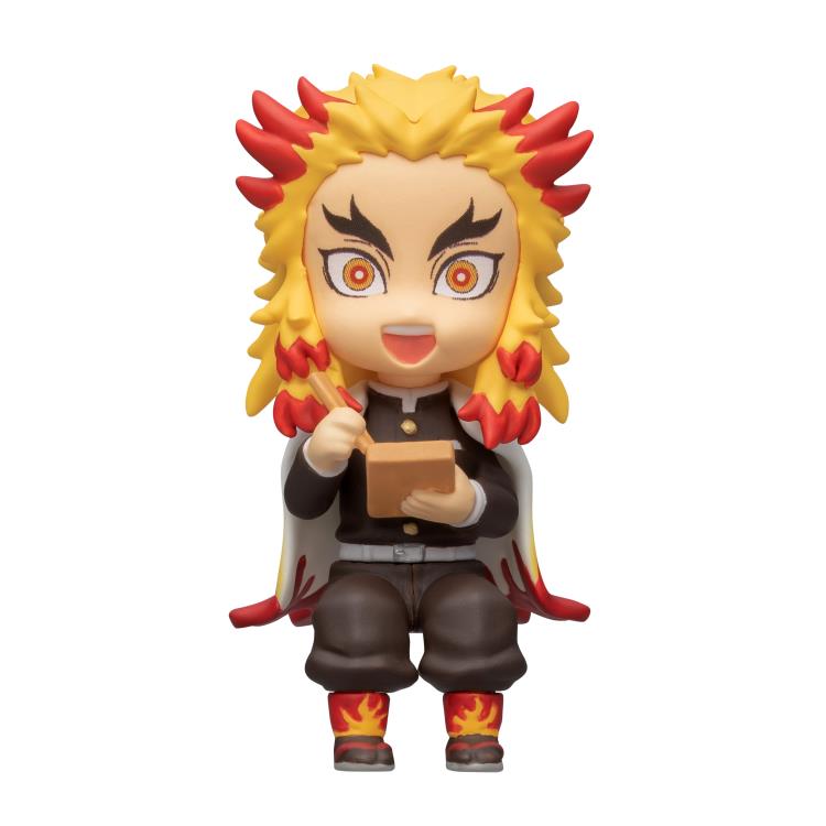 Demon Slayer: Kimetsu no Yaiba Sitting Series Set of 25 Figures Gallery Image 20