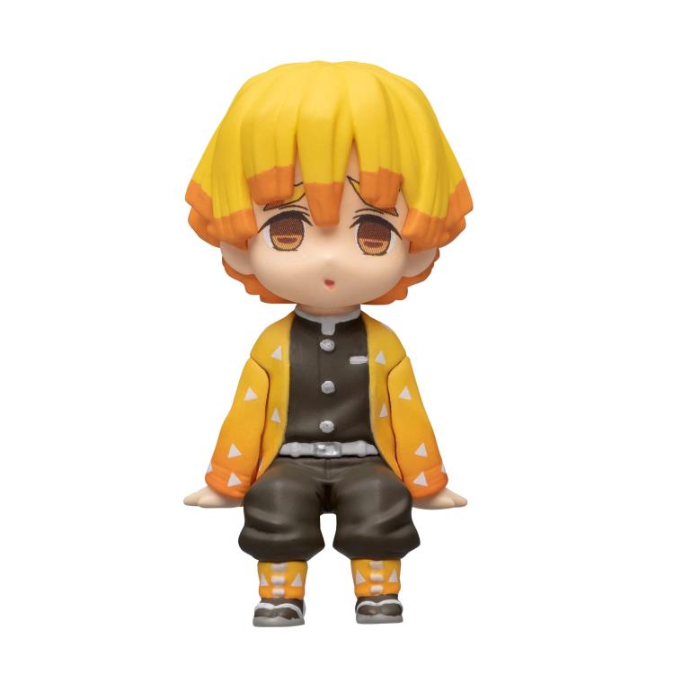 Demon Slayer: Kimetsu no Yaiba Sitting Series Set of 25 Figures Gallery Image 15