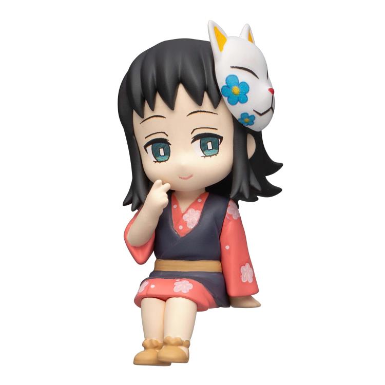 Demon Slayer: Kimetsu no Yaiba Sitting Series Set of 25 Figures Gallery Image 29