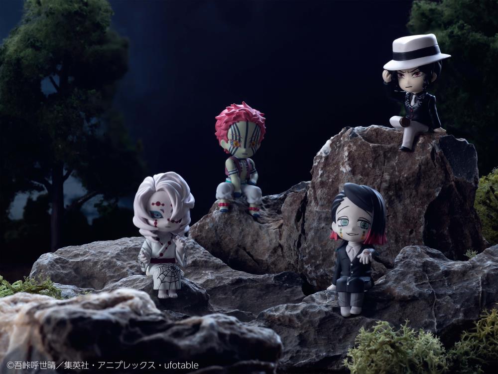 Demon Slayer: Kimetsu no Yaiba Sitting Series Set of 25 Figures Gallery Image 7