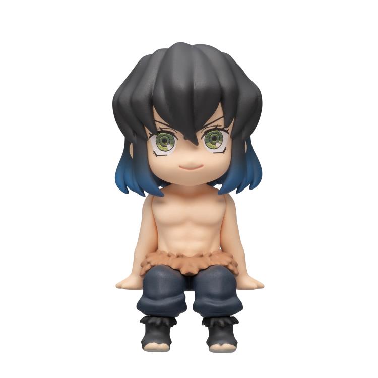 Demon Slayer: Kimetsu no Yaiba Sitting Series Set of 25 Figures Gallery Image 17