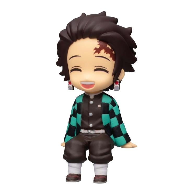 Demon Slayer: Kimetsu no Yaiba Sitting Series Set of 25 Figures Gallery Image 10