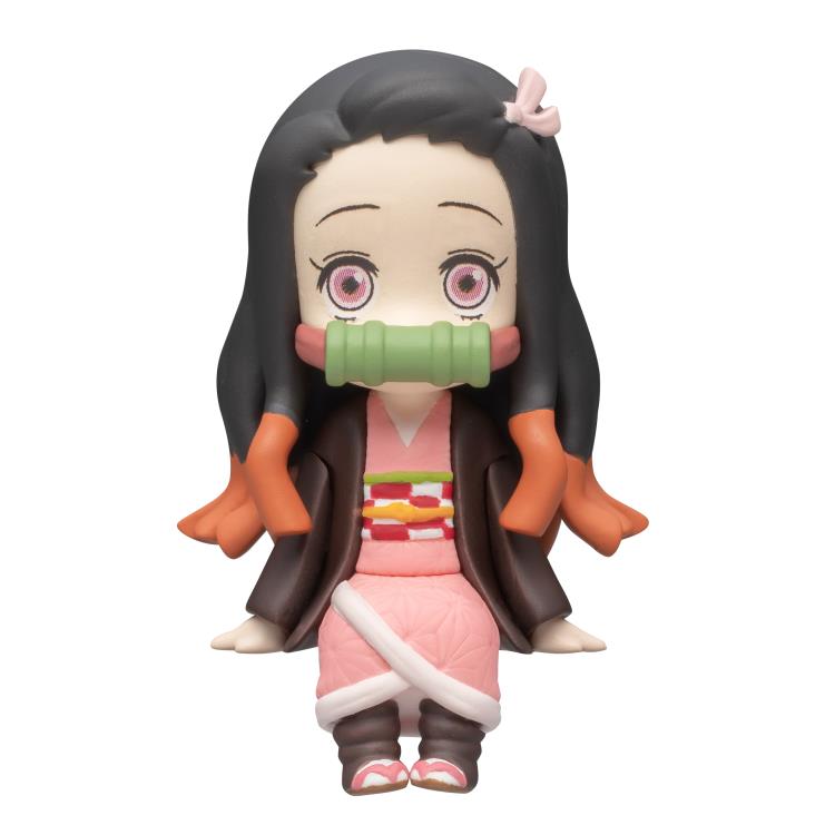 Demon Slayer: Kimetsu no Yaiba Sitting Series Set of 25 Figures Gallery Image 14