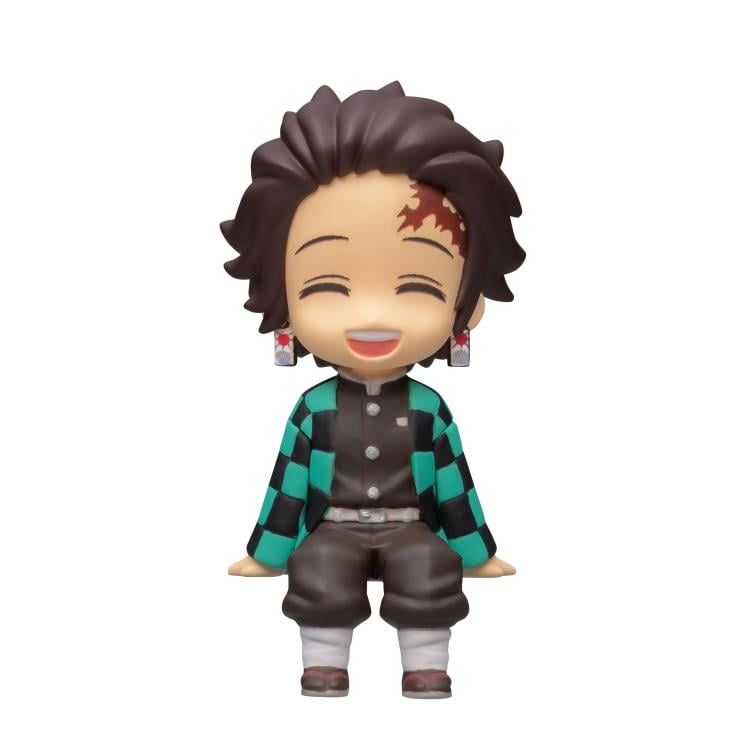 Demon Slayer: Kimetsu no Yaiba Sitting Series Set of 25 Figures Gallery Image 9
