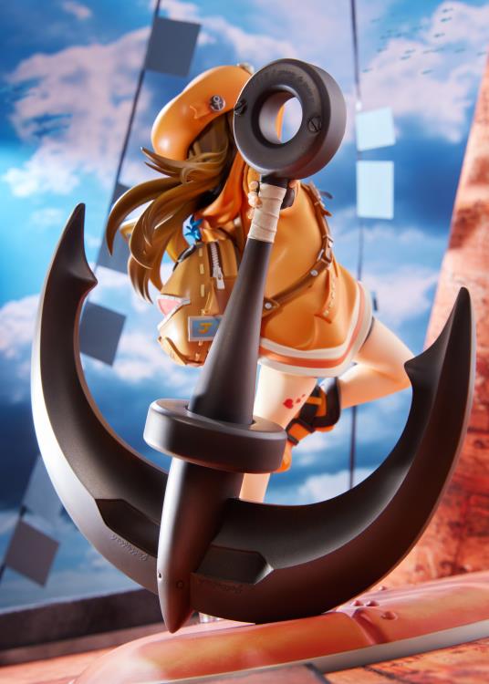 Guilty Gear -Strive- May (Normal Ver.) 1/7 Scale Figure Gallery Image 8