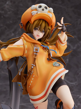 Guilty Gear -Strive- May (Normal Ver.) 1/7 Scale Figure Gallery Image 2