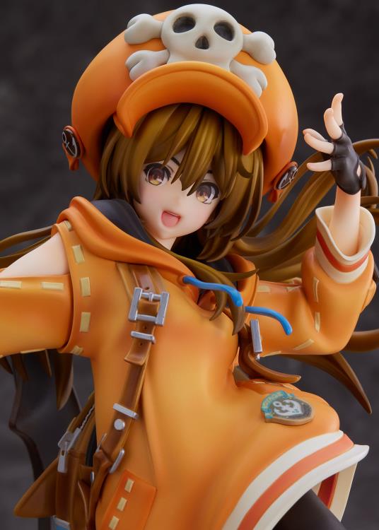 Guilty Gear -Strive- May (Normal Ver.) 1/7 Scale Figure Gallery Image 16