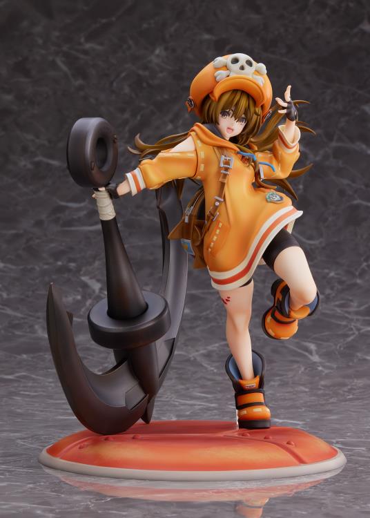 Guilty Gear -Strive- May (Normal Ver.) 1/7 Scale Figure Gallery Image 9
