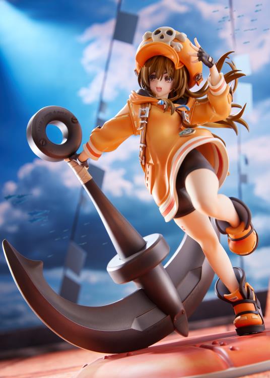 Guilty Gear -Strive- May (Normal Ver.) 1/7 Scale Figure Gallery Image 5