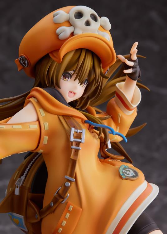 Guilty Gear -Strive- May (Normal Ver.) 1/7 Scale Figure Gallery Image 19