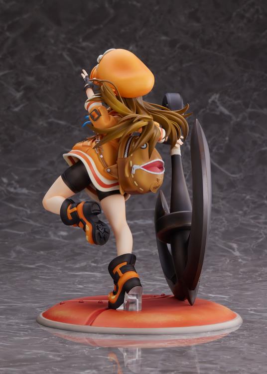 Guilty Gear -Strive- May (Normal Ver.) 1/7 Scale Figure Gallery Image 12