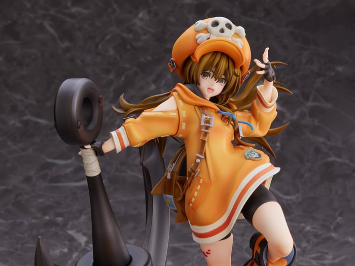 Guilty Gear -Strive- May (Normal Ver.) 1/7 Scale Figure Gallery Image 1