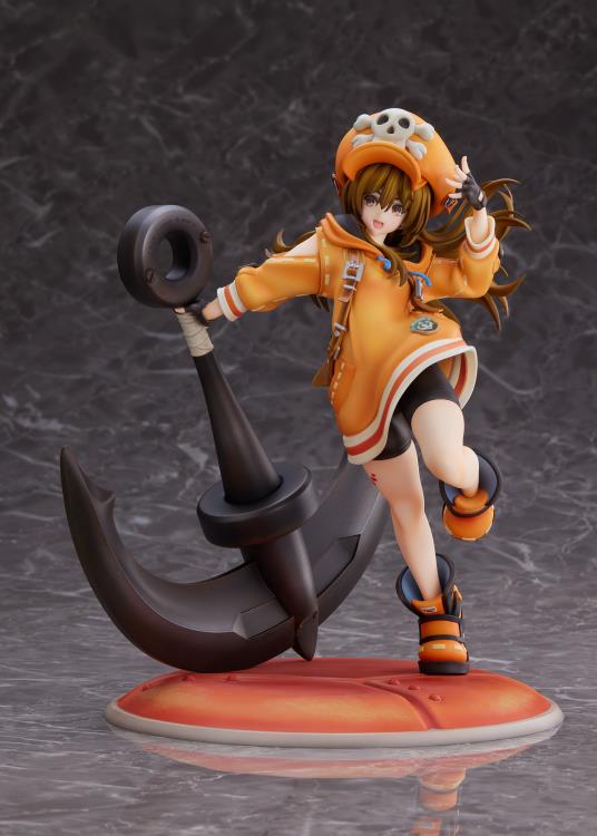 Guilty Gear -Strive- May (Normal Ver.) 1/7 Scale Figure Gallery Image 10
