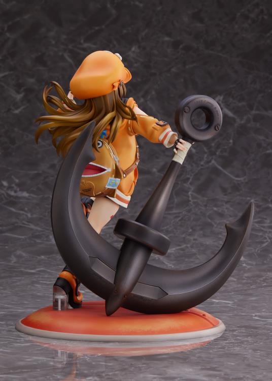 Guilty Gear -Strive- May (Normal Ver.) 1/7 Scale Figure Gallery Image 13