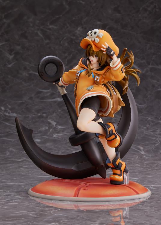 Guilty Gear -Strive- May (Normal Ver.) 1/7 Scale Figure Gallery Image 11