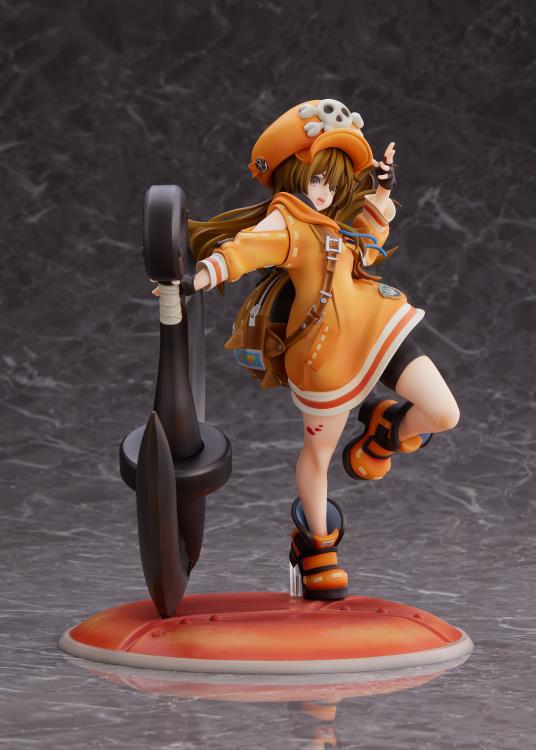 Guilty Gear -Strive- May (Normal Ver.) 1/7 Scale Figure Gallery Image 14