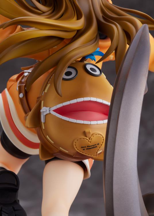 Guilty Gear -Strive- May (Normal Ver.) 1/7 Scale Figure Gallery Image 17