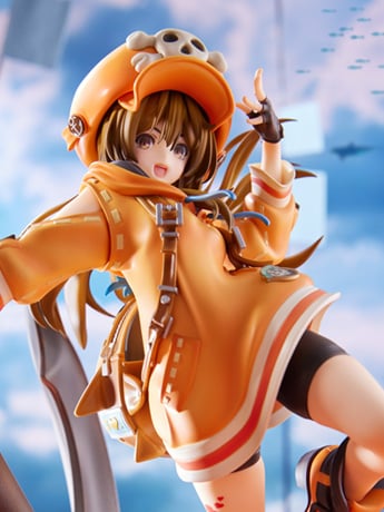 Guilty Gear -Strive- May (Limited Ver.) 1/7 Scale Figure
