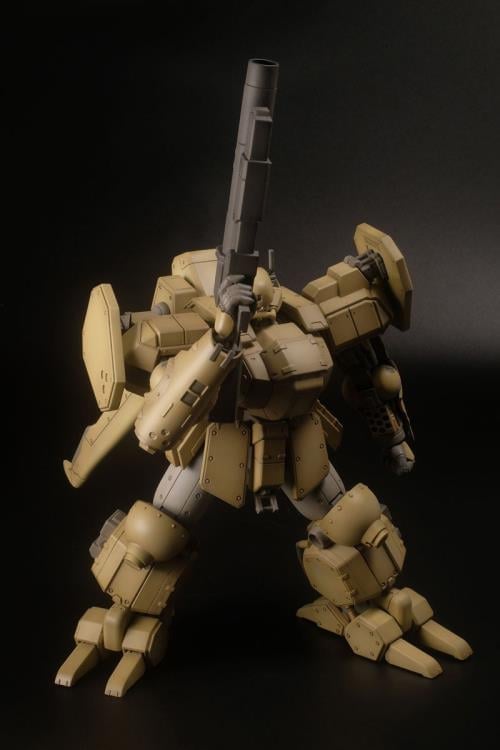 Assault Suits Leynos AS-5E3 Leynos Land Warfare Specifications (Renewal Ver.) 1/35 Scale Model Kit Gallery Image 11