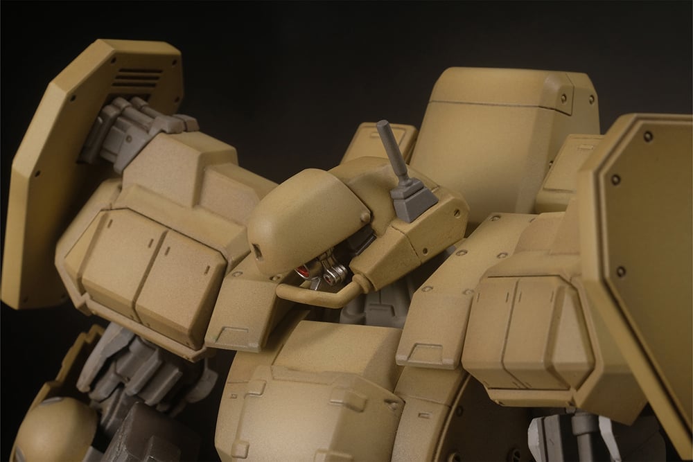 Assault Suits Leynos AS-5E3 Leynos Land Warfare Specifications (Renewal Ver.) 1/35 Scale Model Kit Gallery Image 15