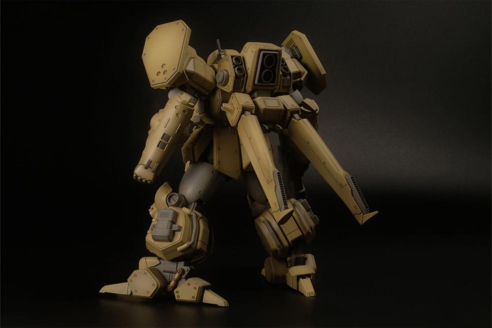 Assault Suits Leynos AS-5E3 Leynos Land Warfare Specifications (Renewal Ver.) 1/35 Scale Model Kit Gallery Image 7