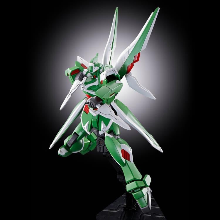 Mobile Suit Crossbone Gundam: Ghost HGUC Phantom Gundam 1/144 Scale Exclusive Model Kit Gallery Image 6
