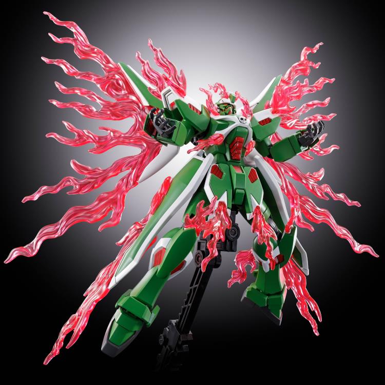 Mobile Suit Crossbone Gundam: Ghost HGUC Phantom Gundam 1/144 Scale Exclusive Model Kit Gallery Image 7