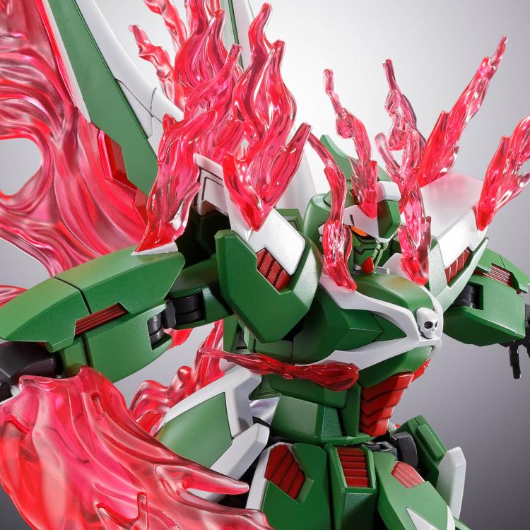 Mobile Suit Crossbone Gundam: Ghost HGUC Phantom Gundam 1/144 Scale Exclusive Model Kit Gallery Image 4