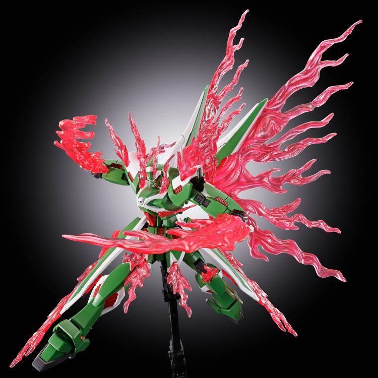 Mobile Suit Crossbone Gundam: Ghost HGUC Phantom Gundam 1/144 Scale Exclusive Model Kit Gallery Image 8