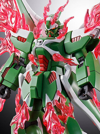 Mobile Suit Crossbone Gundam: Ghost HGUC Phantom Gundam 1/144 Scale Exclusive Model Kit Gallery Image 2
