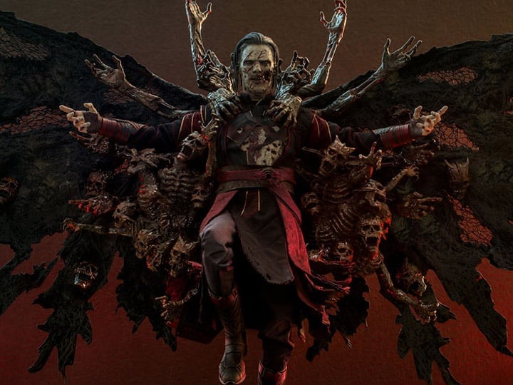Doctor Strange in the Multiverse of Madness MMS654 Dead Strange 1