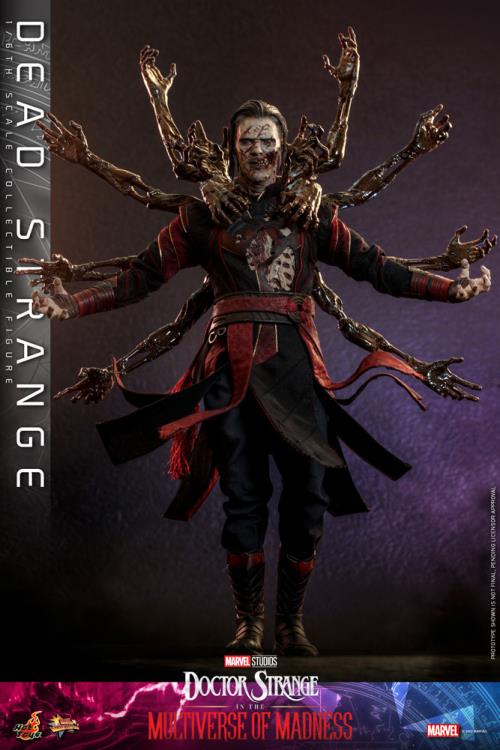 Doctor Strange in the Multiverse of Madness MMS654 Dead Strange 1/6th Scale Collectible Figure Gallery Image 20