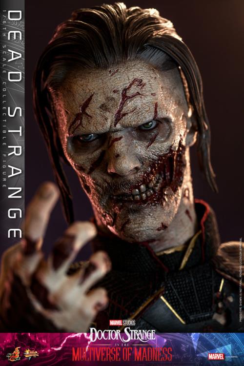 Doctor Strange in the Multiverse of Madness MMS654 Dead Strange 1/6th Scale Collectible Figure Gallery Image 22