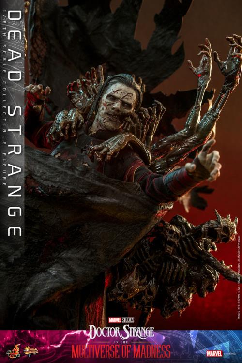 Doctor Strange in the Multiverse of Madness MMS654 Dead Strange 1/6th Scale Collectible Figure Gallery Image 10