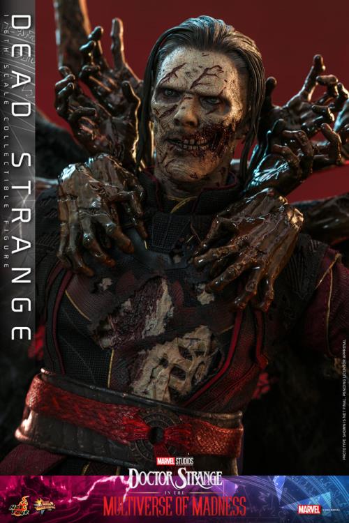 Doctor Strange in the Multiverse of Madness MMS654 Dead Strange 1/6th Scale Collectible Figure Gallery Image 11