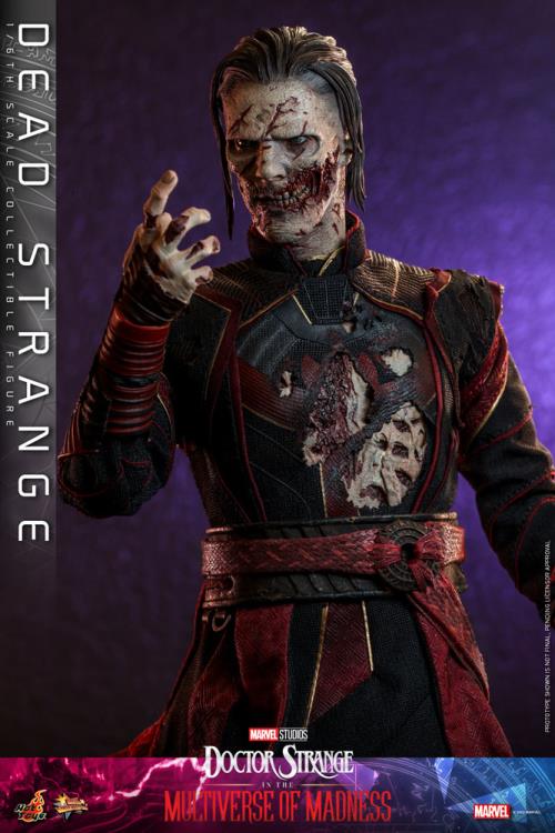 Doctor Strange in the Multiverse of Madness MMS654 Dead Strange 1