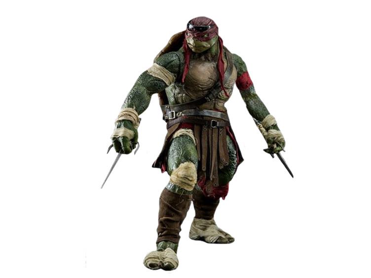 TMNT Raphael 1/6 Scale Figure