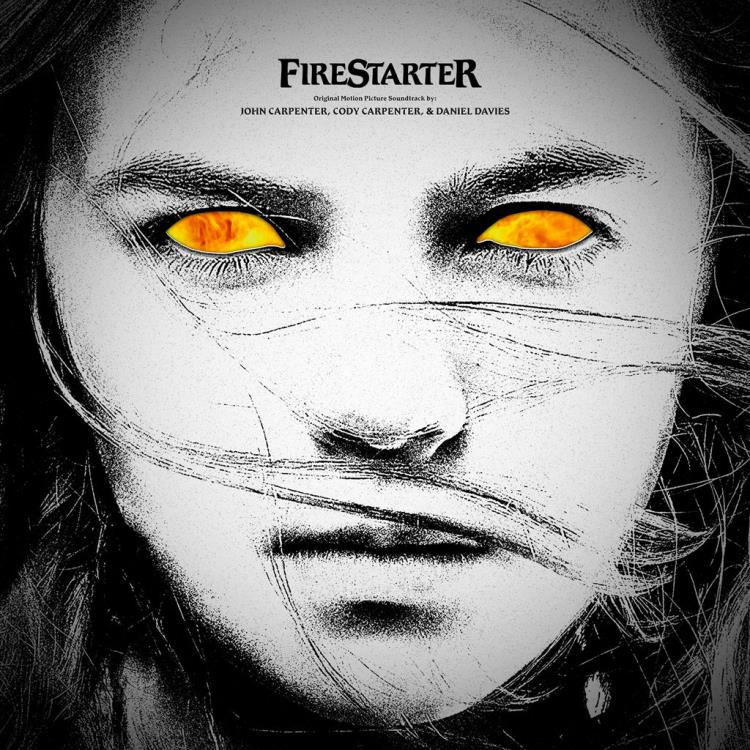Firestarter Original Motion Picture Soundtrack Vinyl LP Gallery Image 3