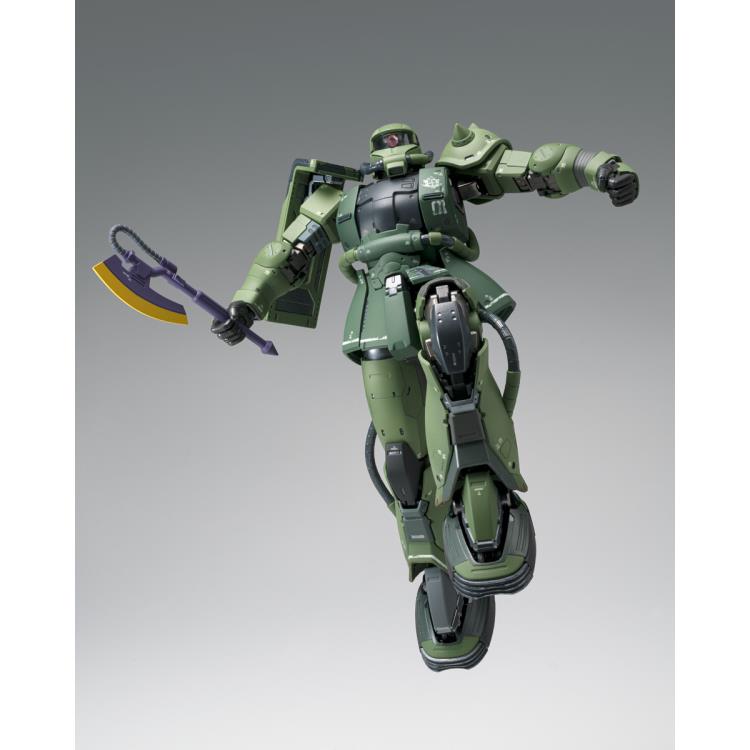 Mobile Suit Gundam: Cucuruz Doan's Island Fix Figuration Metal Composite MS-06F Doan’s Zaku (Cucuruz Doan's Island Ver.) Exclusive Gallery Image 8