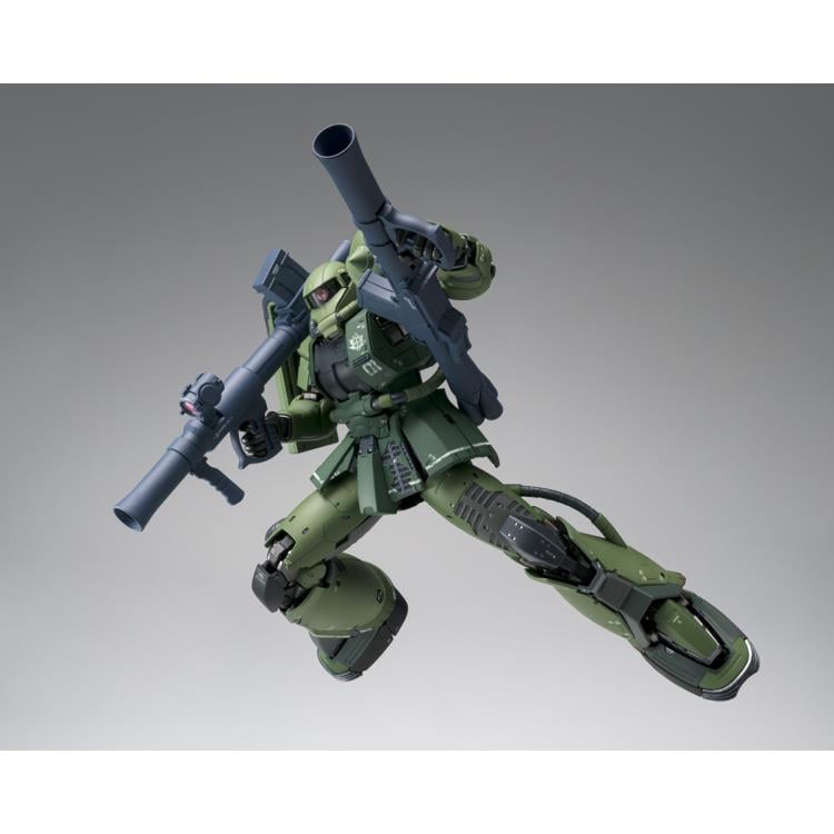 Mobile Suit Gundam: Cucuruz Doan's Island Fix Figuration Metal Composite MS-06F Doan’s Zaku (Cucuruz Doan's Island Ver.) Exclusive Gallery Image 9