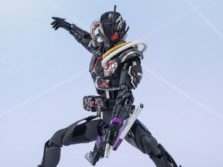 KAMEN RIDER ARK-ZERO & エフェクトパーツセット 仮面ライダー アークゼロ & エフェクトパーツセット - メルカリ