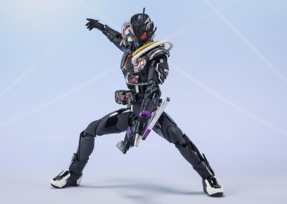 Kamen Rider Zero-One S.H.Figuarts Kamen Rider Ark-Zero Action