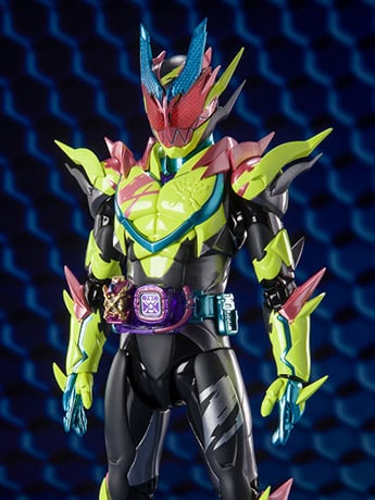 Kamen Rider Revice S.H.Figuarts Kamen Rider Revice Exclusive Action Figure Gallery Image 2