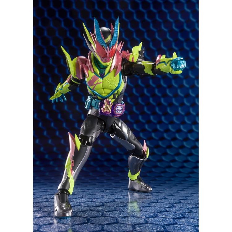 Kamen Rider Revice S.H.Figuarts Kamen Rider Revice Exclusive Action Figure Gallery Image 5