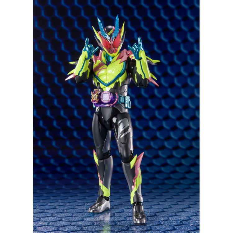 Kamen Rider Revice S.H.Figuarts Kamen Rider Revice Exclusive Action Figure Gallery Image 7